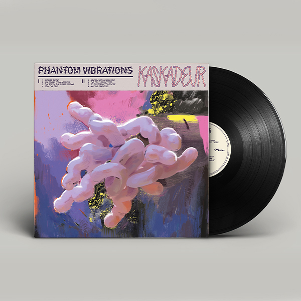 Vinyl / Phantom Vibrations